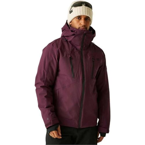 Dare2b Assimilate Jacke Lila M Mann Lila M