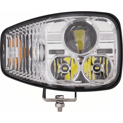 TT Technology LED Frontscheinwerfer 108W rechts für JCB und Cat Traktoren