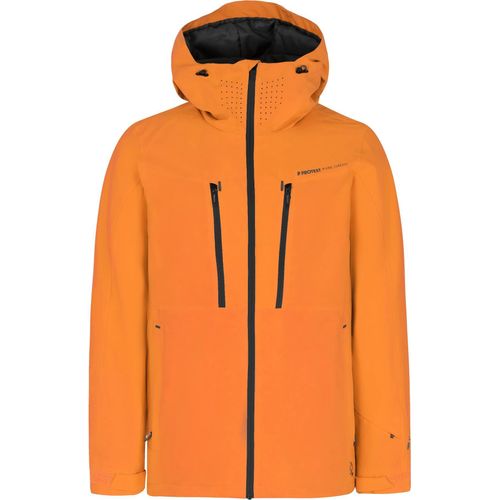 Protest Herren Skijacke PRTTIMOTHY Caramel Yellow : S Größe: S