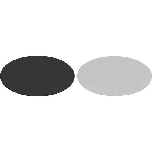 Bodenschutz für Pool & Whirlpool - EVA-Matte - Rutschfest, Für Außenpools und Whirlpools - Hellgrau