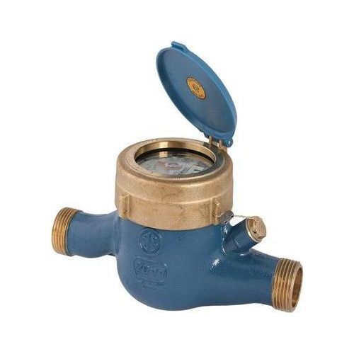 Js Wasserzaehler Mnr, Waagerecht Bis 30 Gr.,Q3=10,1 1/4",260Mm,R80