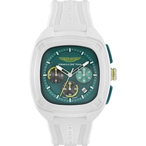 Uhr Aston Martin Herren Grün AstonMartin-MTFO1F502