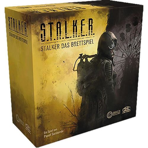 Awaken Realms Stalker: Das Brettspiel (DE)