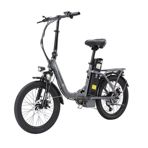 20 zoll C20 Elektrofahrrad Citybike 36V18Ah 250 W Drehmomentsensor