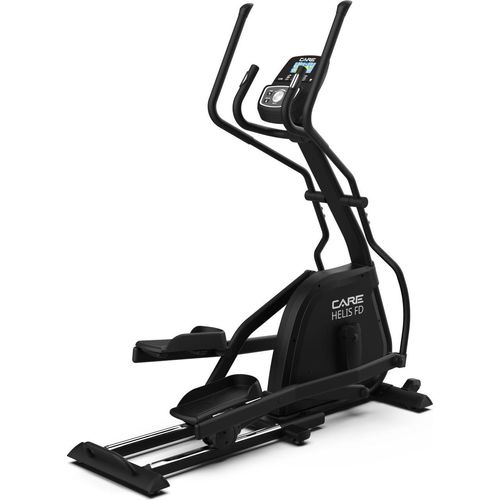 Selbstgenerierender Crosstrainer HELIS FD - CARE - vernetzter Ergometer
