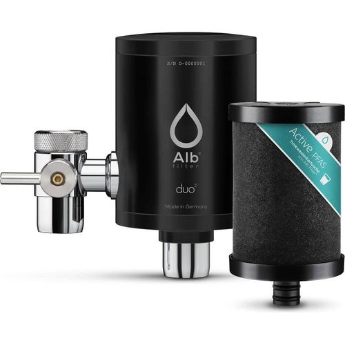 Alb Filter Duo Active PFAS - Wasserhahnfilter