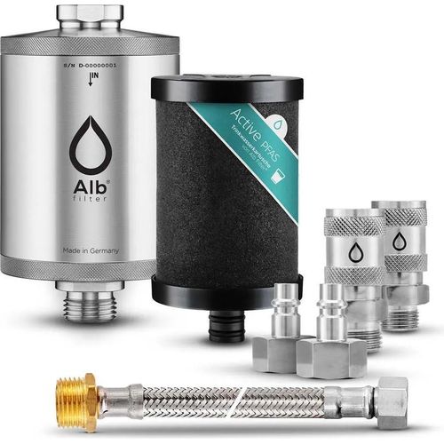 Alb Active PFAS - Untertisch Wasserfilter