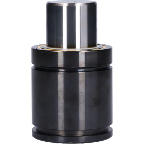 Stickstoffgasfeder-Druckzylinder mit Aufblasöffnung, 42000 N Anfangskraft, Serie 4200, YX4200?038