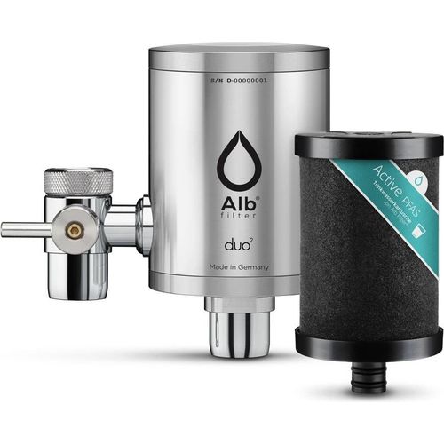 Alb Filter Duo Active PFAS - Wasserhahnfilter
