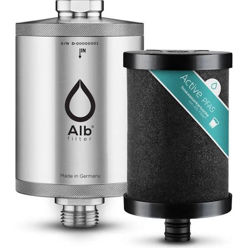 Alb Active PFAS - Untertisch Wasserfilter
