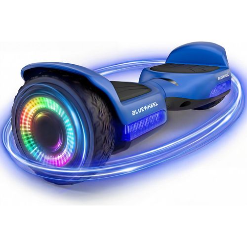 Bluewheel 6,5" Premium Hoverboard HX720_BLUE Hoverboard – Bluetooth Lautsprecher
