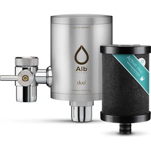 Alb Filter Duo Active PFAS - Wasserhahnfilter