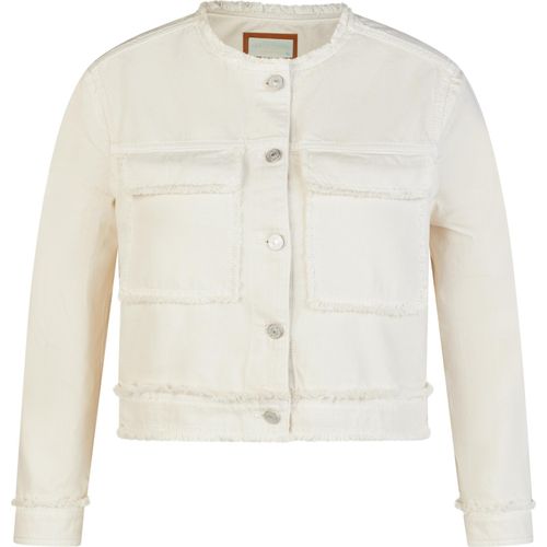 LeComte Jacke 6628 Macadamia 44
