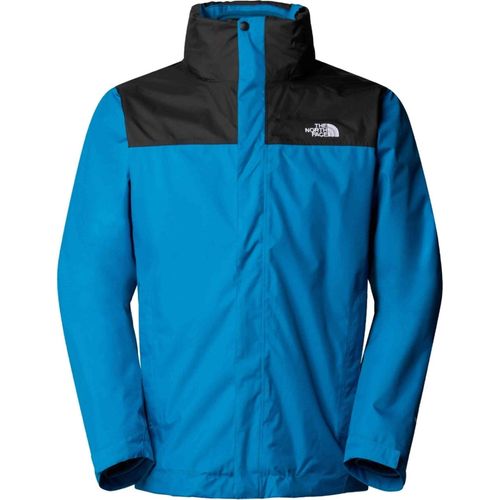 THE NORTH FACE M EVOLVE II TRI JKT Dusk Blue/Mineral Ink Dusk Blue/Mineral Ink S