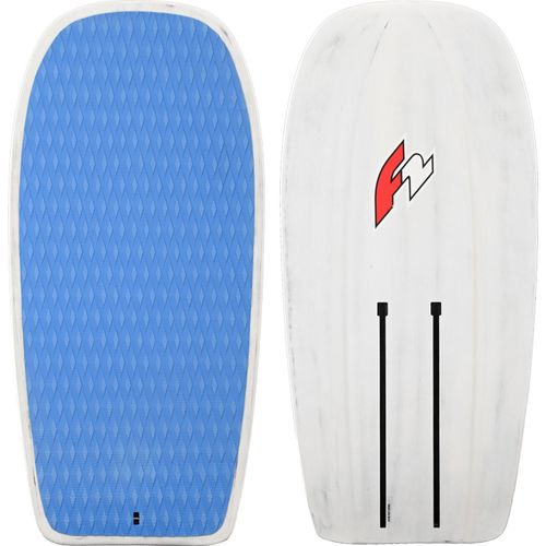 F2 Pumpfoilboard Foil Board V2 10,4L 90cm Blau