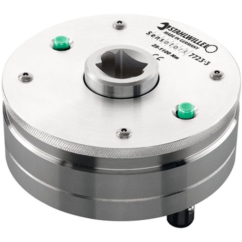 STAHLWILLE Messwertaufnehmer 4N·m-200N·m Innen-4kant1/2" D.120mm