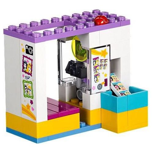 LEGO Friends Heartlake Einkaufszentrum 41058