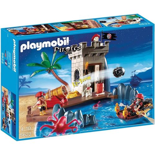 PLAYMOBIL 5622 Exklusivset - Pirates - Beobachtung