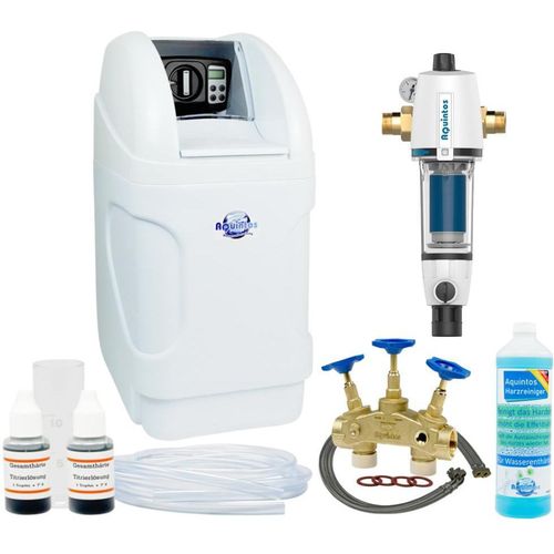 Aquintos MKB40 ECO-Line Wasserenthärtungsanlagen Wasserentkalkungsanlage + Set 4