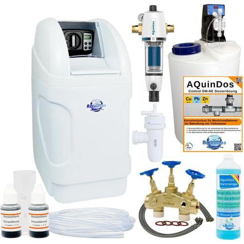 Aquintos MKB40 ECO-Line Wasserenthärtungsanlagen Wasserentkalkungsanlage + Set 7