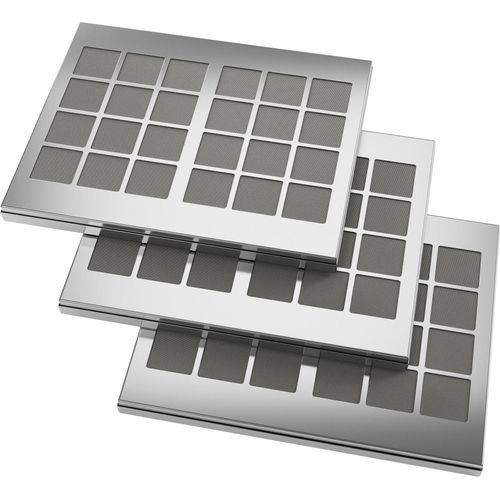 Siemens Regenerierbarer Kohlefilter 17004040 / LZ20JXP00 (3 St.)