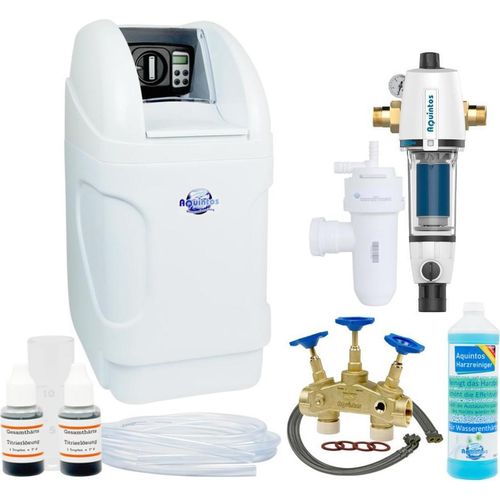 Aquintos MKB40 ECO-Line Wasserenthärtungsanlagen Wasserentkalkungsanlage + Set 5