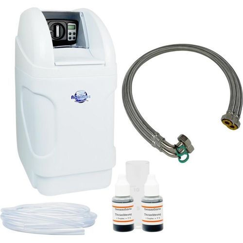 Aquintos MKB24 ECO-Line Wasserenthärtungsanlage Wasserentkalkungsanlage + Set 2