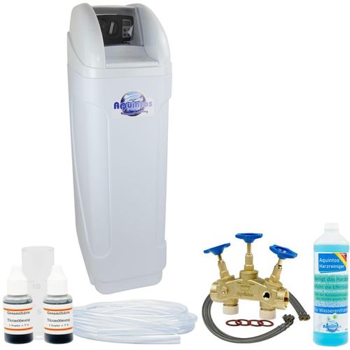 Aquintos MKB80 ECO-Line Wasserenthärtungsanlagen Wasserentkalkungsanlage + Set 3
