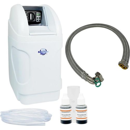 Aquintos MKB32 ECO-Line Wasserenthärtungsanlagen Wasserentkalkungsanlage + Set 2