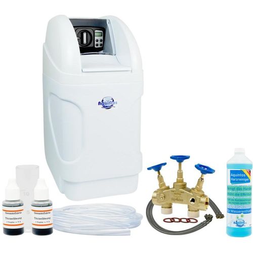 Aquintos MKB40 ECO-Line Wasserenthärtungsanlagen Wasserentkalkungsanlage + Set 3