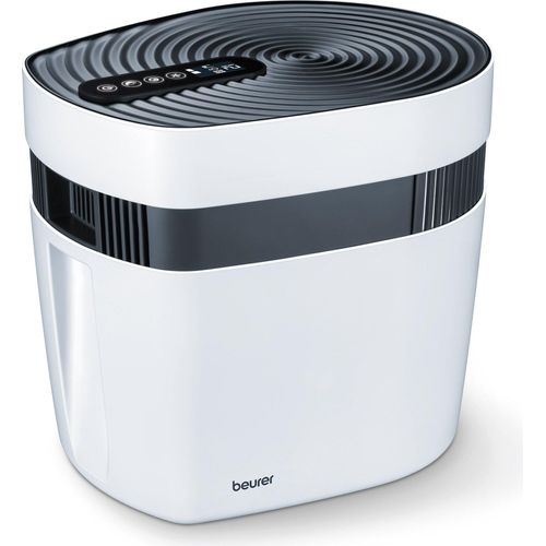 Beurer MK 500 Luftreiniger 681.19 3 Stufen bis 50 m² Abschaltautomatik (68119)