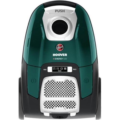 Hoover HE530ALG 011 Staubsauger 3,5l All Floors Elite Plus LED Anzeige