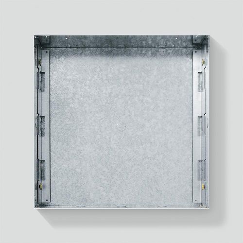 Siedle BGU 611-4/4-0 Briefkasten-Unterputz-Gehäuse in Sonstiges