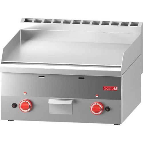 Gastro M Gasgrillplatte 60/60 Ftg Glatt