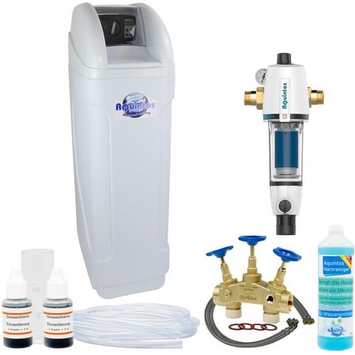 Aquintos MKB60 ECO-Line Wasserenthärtungsanlagen Wasserentkalkungsanlage + Set 4
