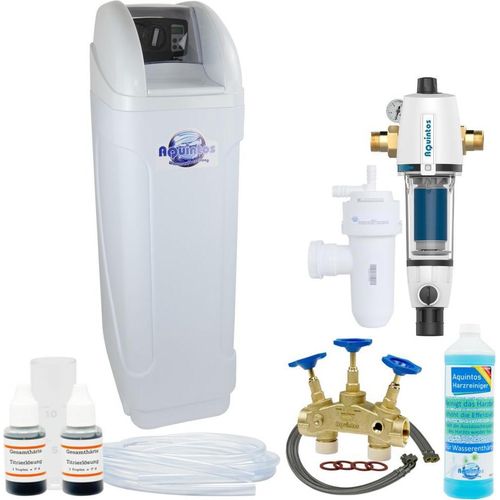 Aquintos MKB60 ECO-Line Wasserenthärtungsanlagen Wasserentkalkungsanlage + Set 5
