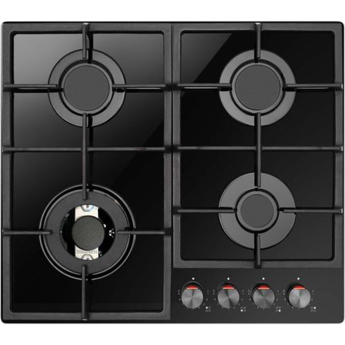 Amica KMG 734 060 S Gas-Kochfeld, 60 cm