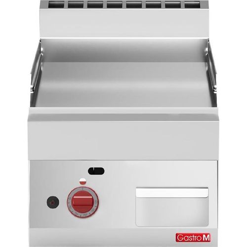 Gastro M Gasgrillplatte 65/40 Ftg Glatt