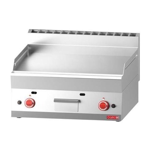 Gastro M 650 Gasgrillplatte 65/70Ftg-Cr Glatt Verchromt