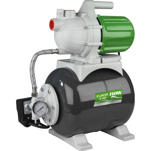 Eurom HG800P Druckwasserpumpe