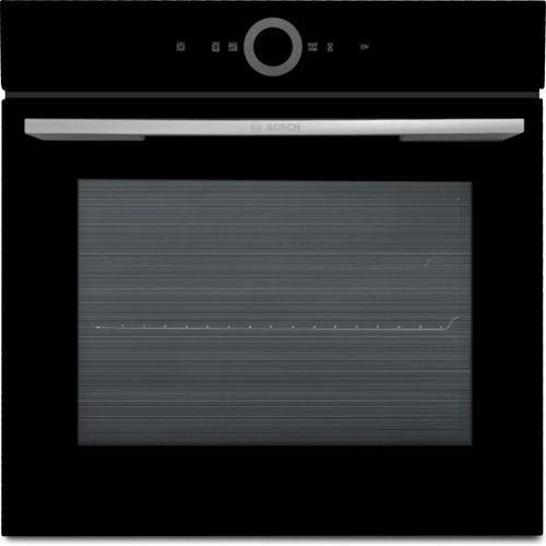 Bosch Serie 8 HBG7221B2, Medium, Elektrischer Ofen, 71 l, 71 l, 30 - 300 °C, Hydrolytisch