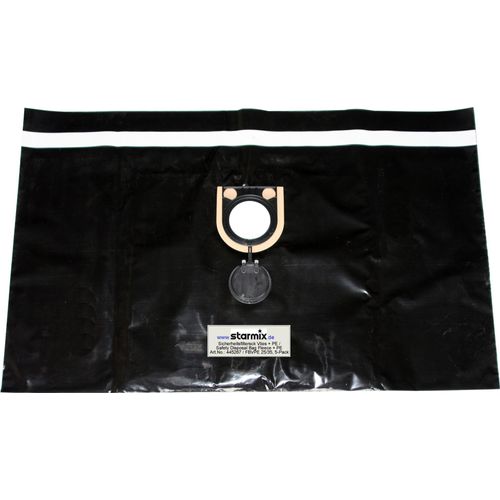 Starmix PE-Entleer-und Entsorgungsbeutel FBVPE 25-35, 5er Pack M, H