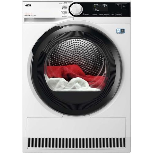 AEG LAVATHERM 8000 TR8T70688 - Trockner - Höhe: