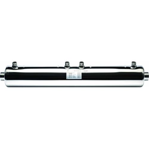 Wärmetauscher D-HWT 122 | 175 kW | V4A