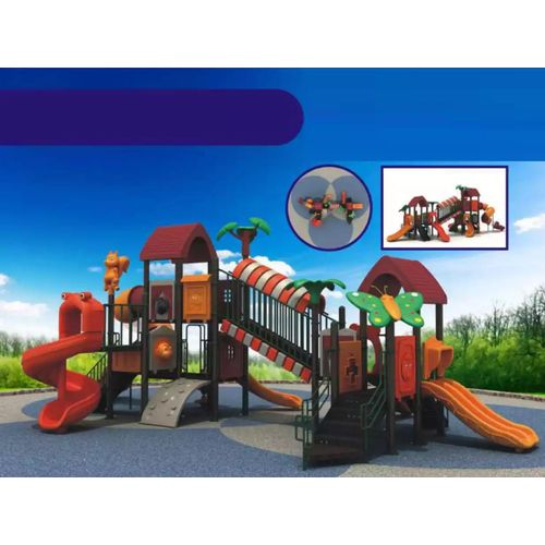 Kinderanimation Outdoor Kletterturm Unterhaltung Kinder Turm Spielplätze