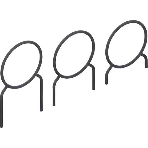 Reifenhindernis Hindernislauf für Hunde Sprunghürden Springplattform Wippe Steg