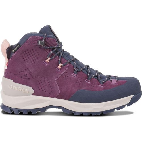 Westgrat MC Damen GTX Schuh, Technischer Mid-Cut Wanderschuh für Damen - Dachstein, Farbe:770-PLUM, Größe:7,5