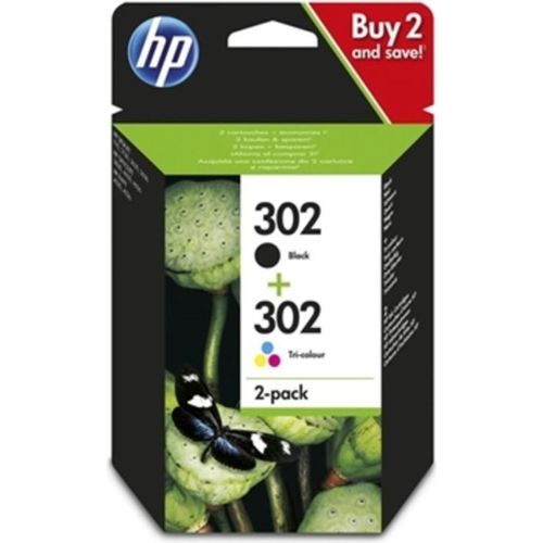 Kompatibel Tintenpatrone HP X4D37AE (2 pcs)