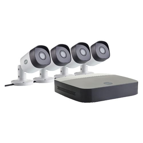Yale Smart Home CCTV Kit XL mit 4 Full HD Outdoor Cameras