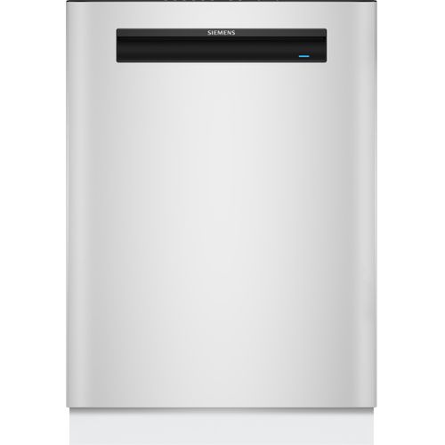 SIEMENS Unterbaugeschirrspüler "SN15EW06CS", Energieeffizienz: A (A-G), weiß, neutral, B:59,8cm H:81,5cm T:57,3cm, Geschirrspüler